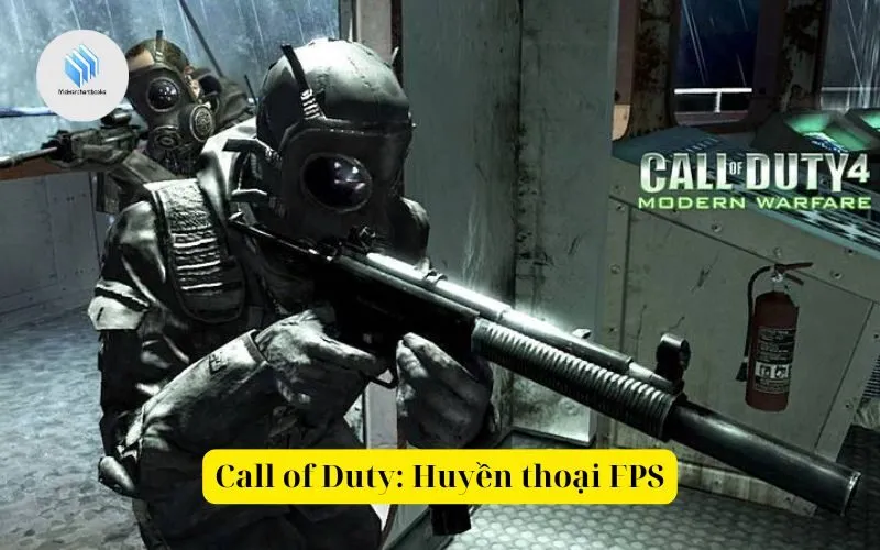 Call of Duty Huyền thoại FPS