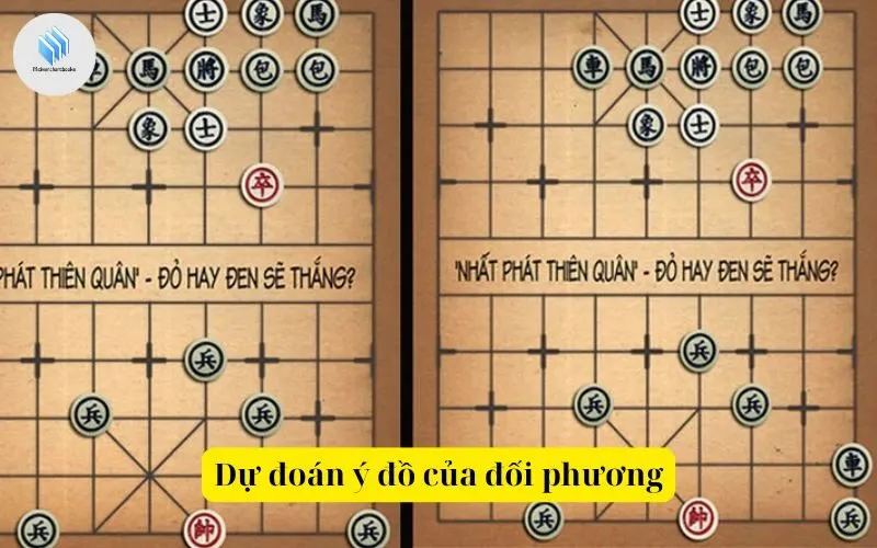 Dự đoán ý đồ của đối phương