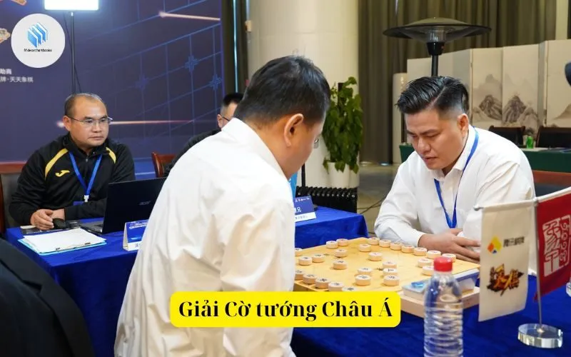 Giải Cờ tướng Châu Á