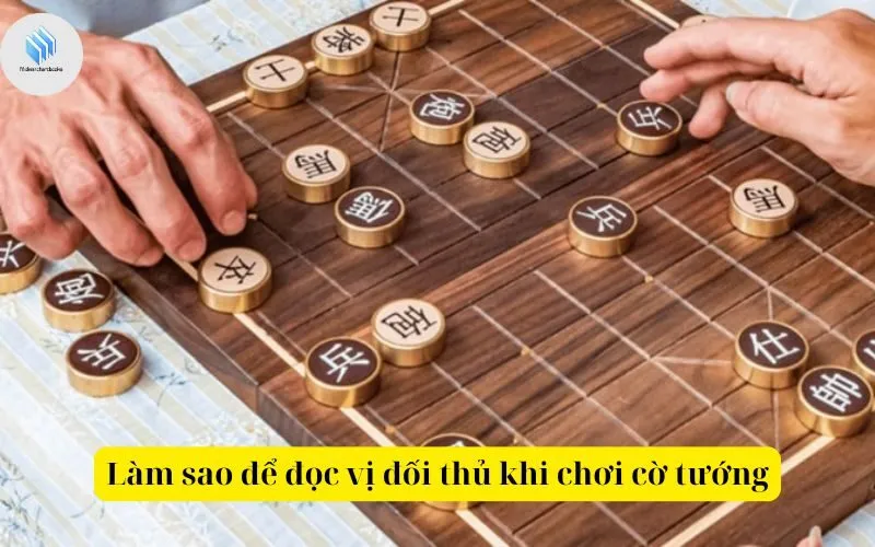 Làm sao để đọc vị đối thủ khi chơi cờ tướng