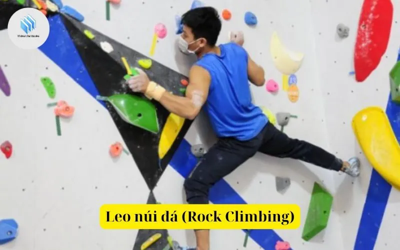 Leo núi đá (Rock Climbing)