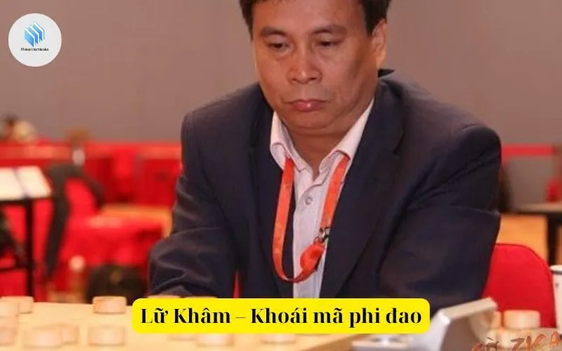 Lữ Khâm – Khoái mã phi đao