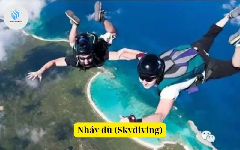 Nhảy dù (Skydiving)