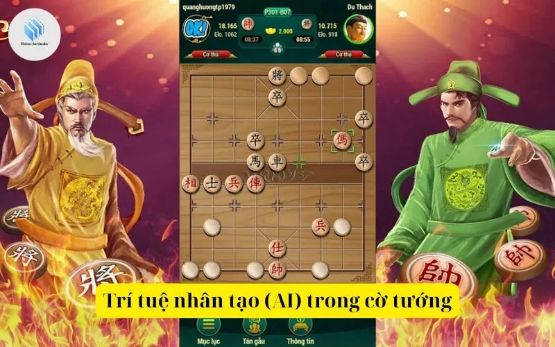 Trí tuệ nhân tạo (AI) trong cờ tướng