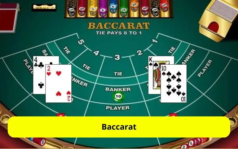 Baccarat